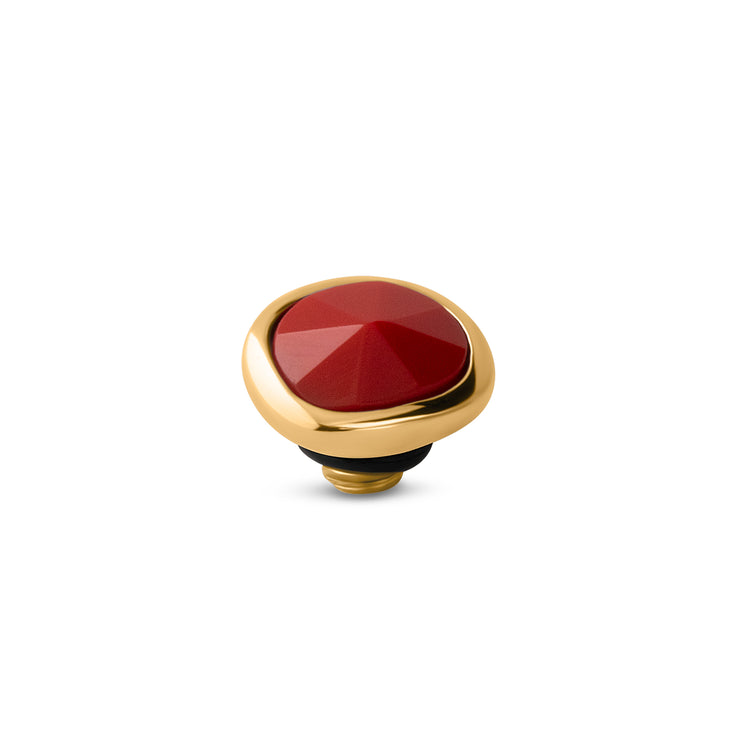 Melano Twisted Gemstone Cloud Steentje