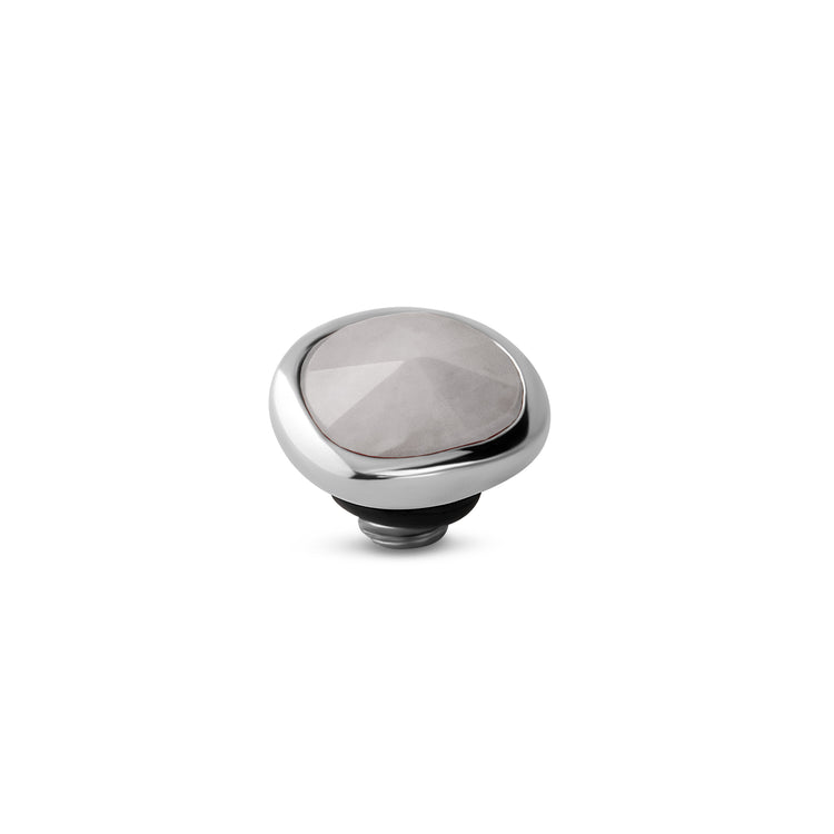 Melano Twisted Gemstone Cloud Steentje
