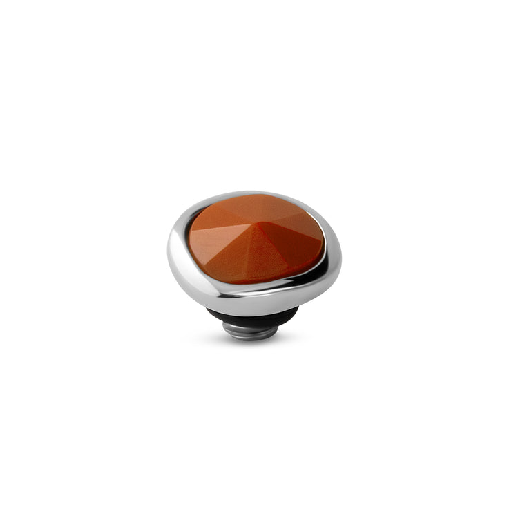 Melano Twisted Gemstone Cloud Steentje