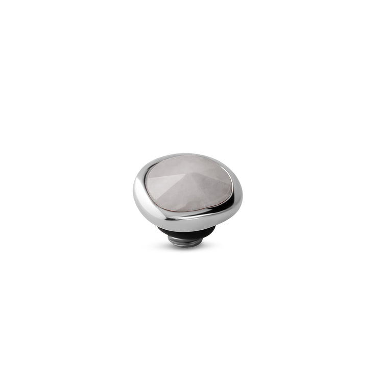 Melano Twisted Gemstone Cloud Steentje
