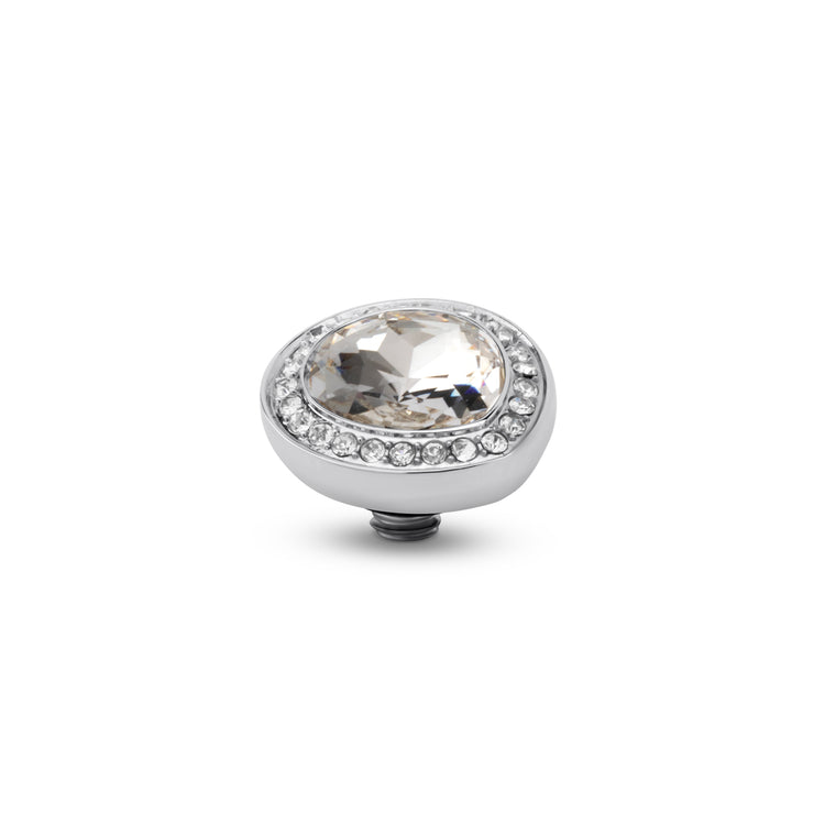 Melano Twisted Droplet CZ Stone