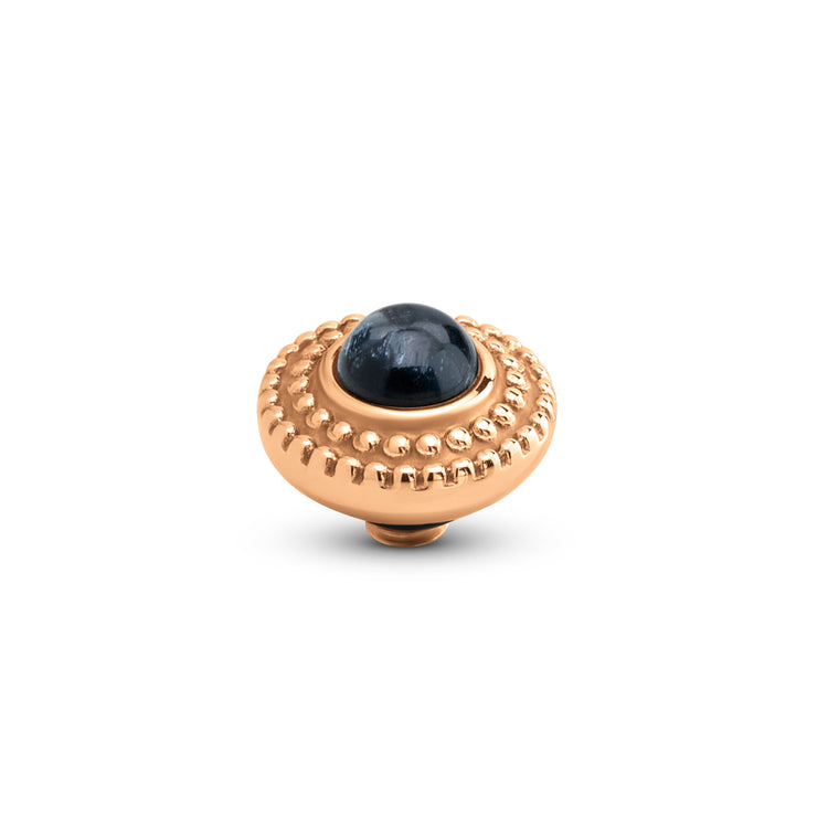 Melano Twisted Bali Bulb Gem Stein