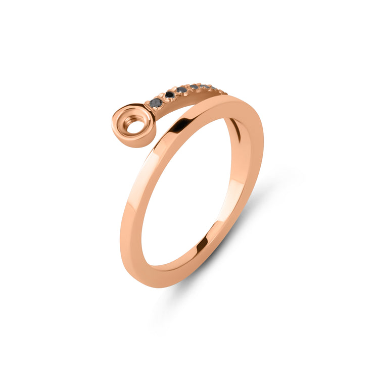 Melano Twisted Tami Ring