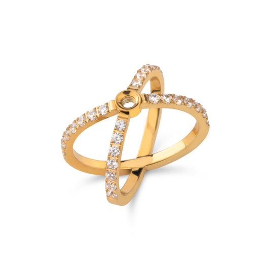 Melano Twisted Timmy Ring