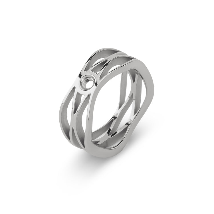 Melano Twisted Trisha Ring