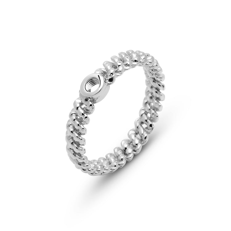 Melano Twisted Taria Ring
