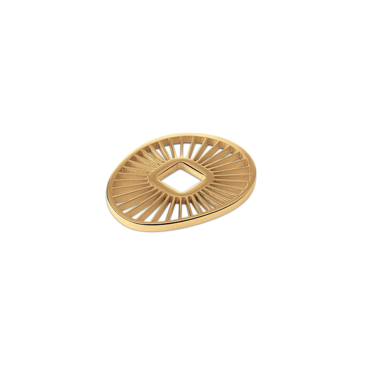 Melano Vivid Sunny Stripe Small Frame
