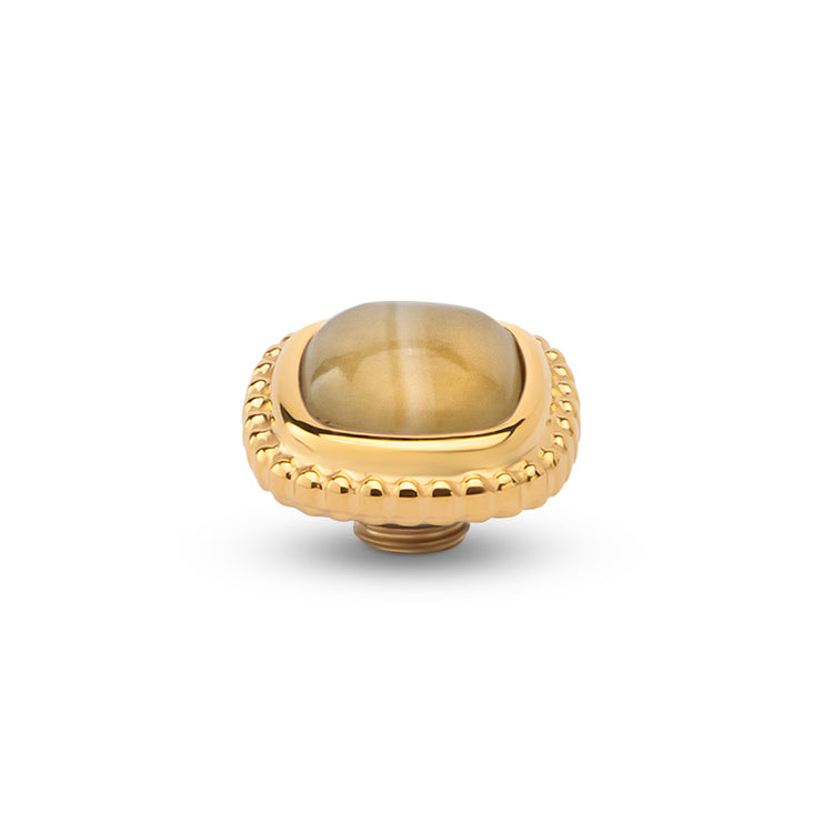 Melano Vivid Bali Gem Square Stein