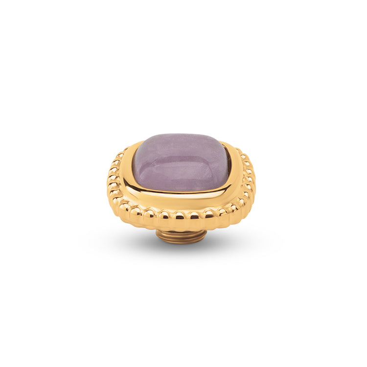 Melano Vivid Bali Gem Square Stein