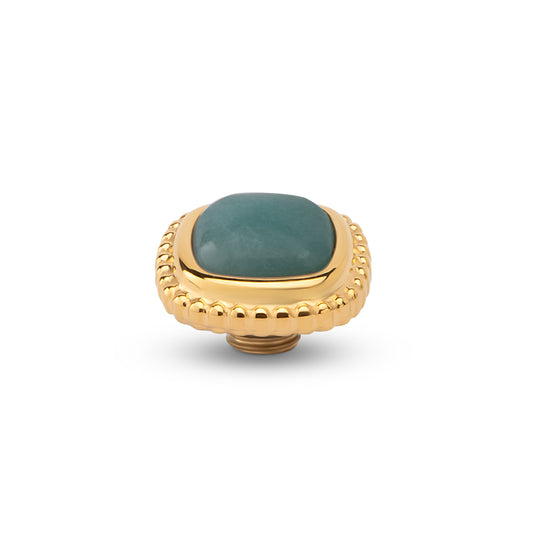 Melano Vivid Bali Gem Square Steentje