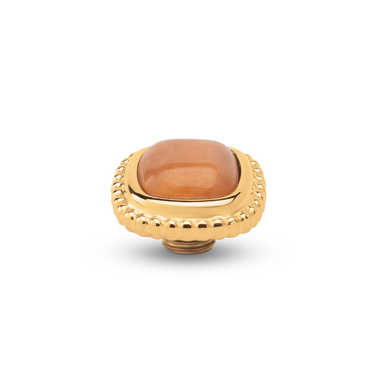 Melano Vivid Bali Gem Square Stein