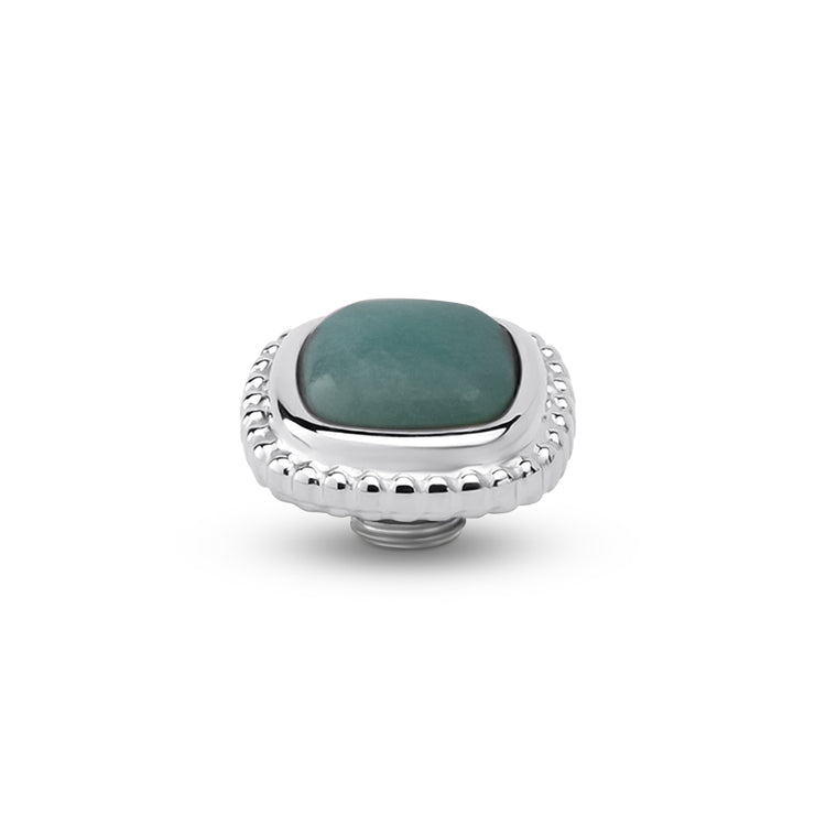 Melano Vivid Bali Gem Square Stein