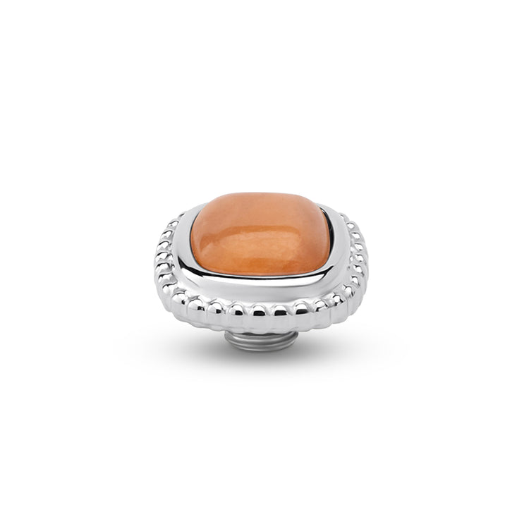 Melano Vivid Bali Gem Square Stein