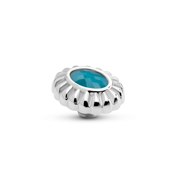 Melano Vivid Royal Steentje