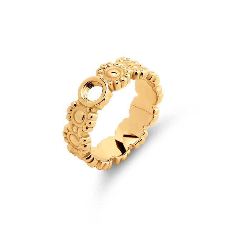 Melano Vivid Varai Ring