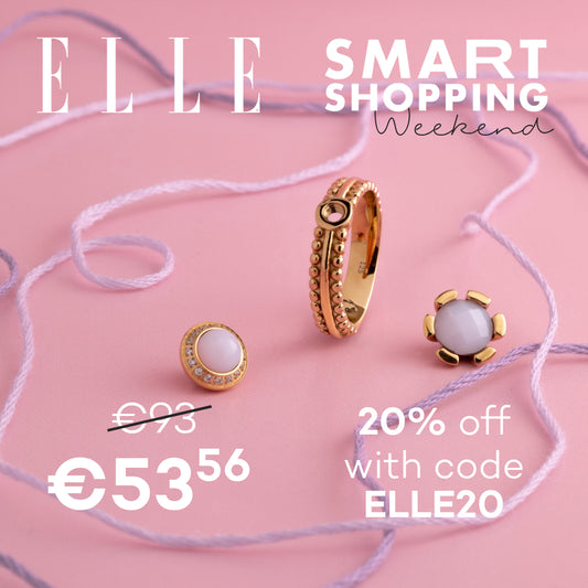 Exclusieve ELLE Shopping Weekend Deal