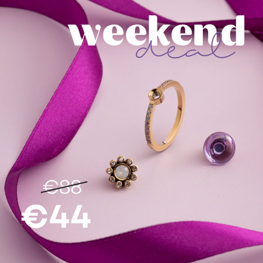 Exclusieve Weekend Deal