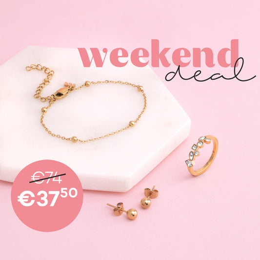 Exclusieve Weekend Deal