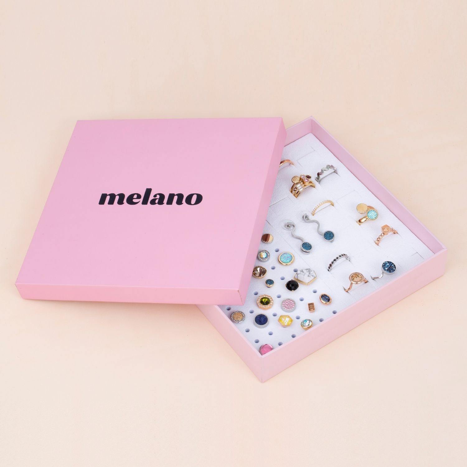Limited Edition Melano Collectors Box - melanojewelry