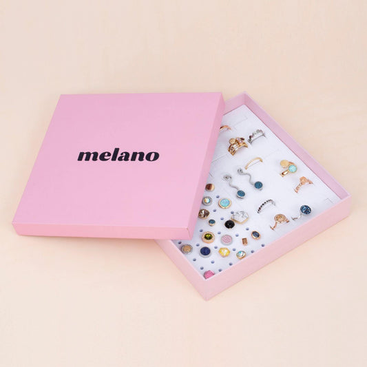 Limited Edition Melano Collectors Box - melanojewelry