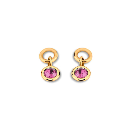 Melano Friends Birthstones Oorbellen Set 10 mm - melanojewelry