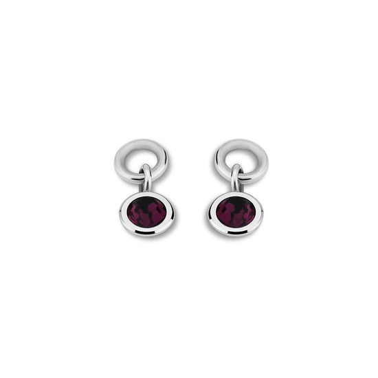 Melano Friends Birthstones Oorbellen Set 10 mm - melanojewelry