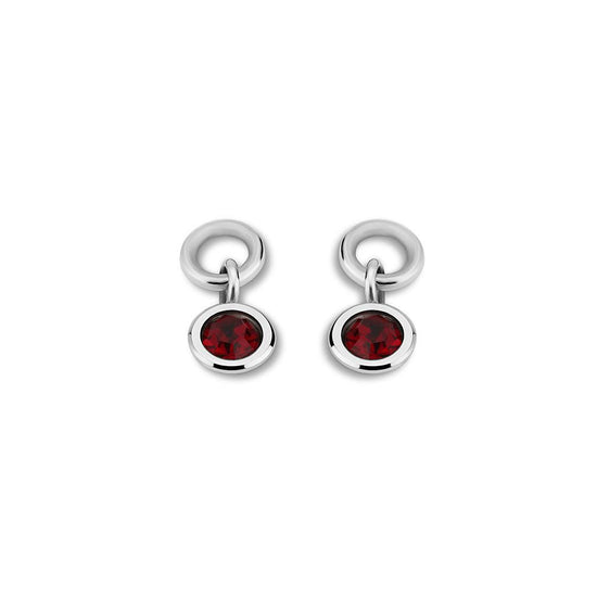 Melano Friends Birthstones Oorbellen Set 10 mm - melanojewelry