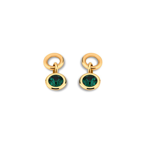 Melano Friends Birthstones Oorbellen Set 10 mm - melanojewelry