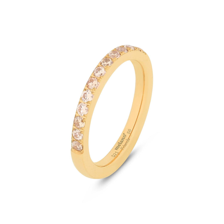 Melano Friends Saddy Ring - melanojewelry