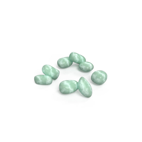Melano Globe Gemstone Steentjes - melanojewelry