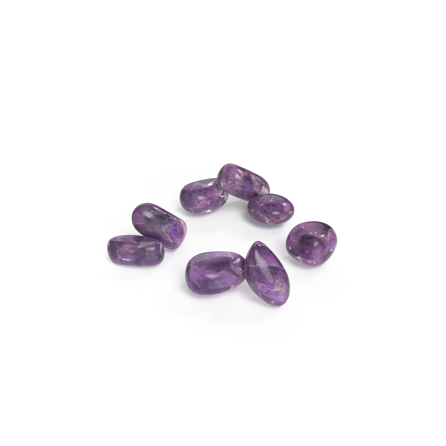 Melano Globe Gemstone Steentjes - melanojewelry