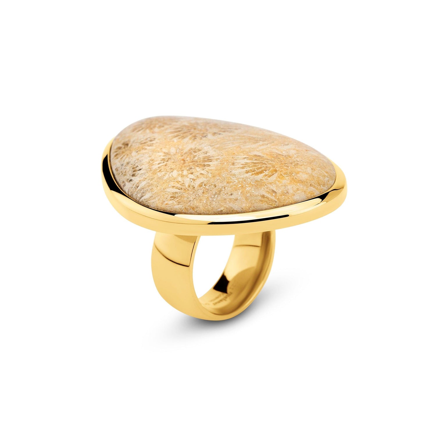 Melano Kosmic Chocolate Blondie Ring Set - melanojewelry