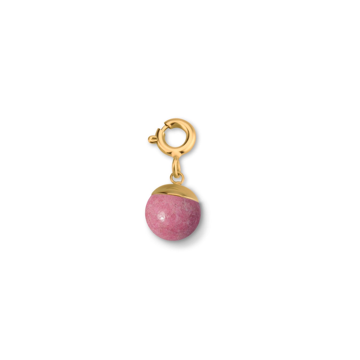 Melano Ornaments Gemstone Ball Hanger - melanojewelry