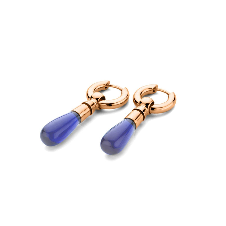 Melano Twisted Be Pure Earrings Set