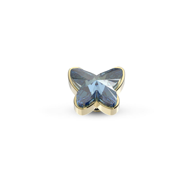 Melano Twisted Butterfly Steentje - melanojewelry