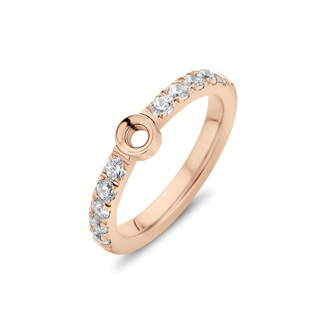 Twisted Ringen Kopen Online Voor Dames | Melano Jewelry