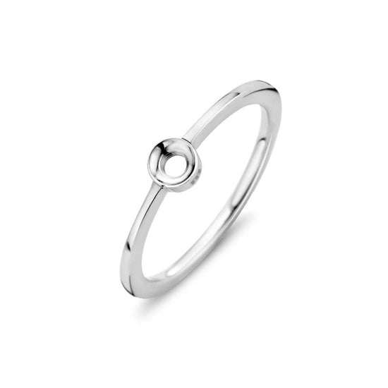Melano Twisted Petite Ring - melanojewelry