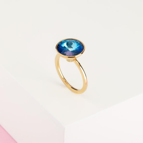 Melano Twisted Seaside Ring Set - melanojewelry