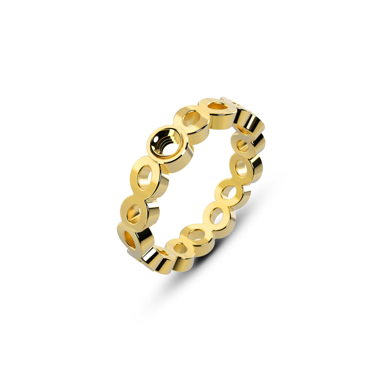 Melano Twisted Talia Ring - melanojewelry