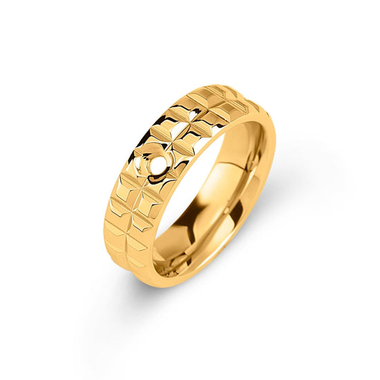 Melano Twisted Tana Ring - melanojewelry