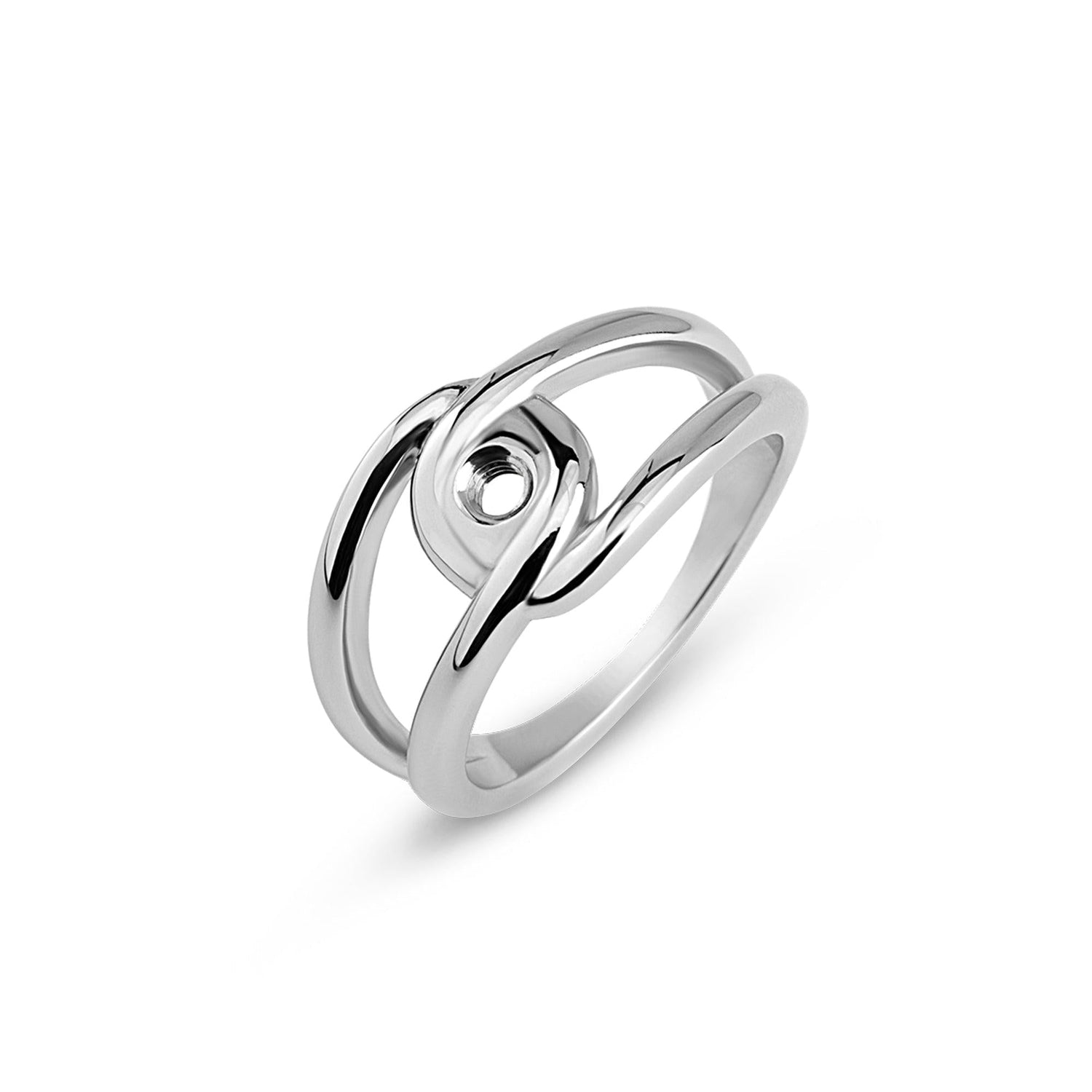 Melano Twisted Tori Ring - melanojewelry