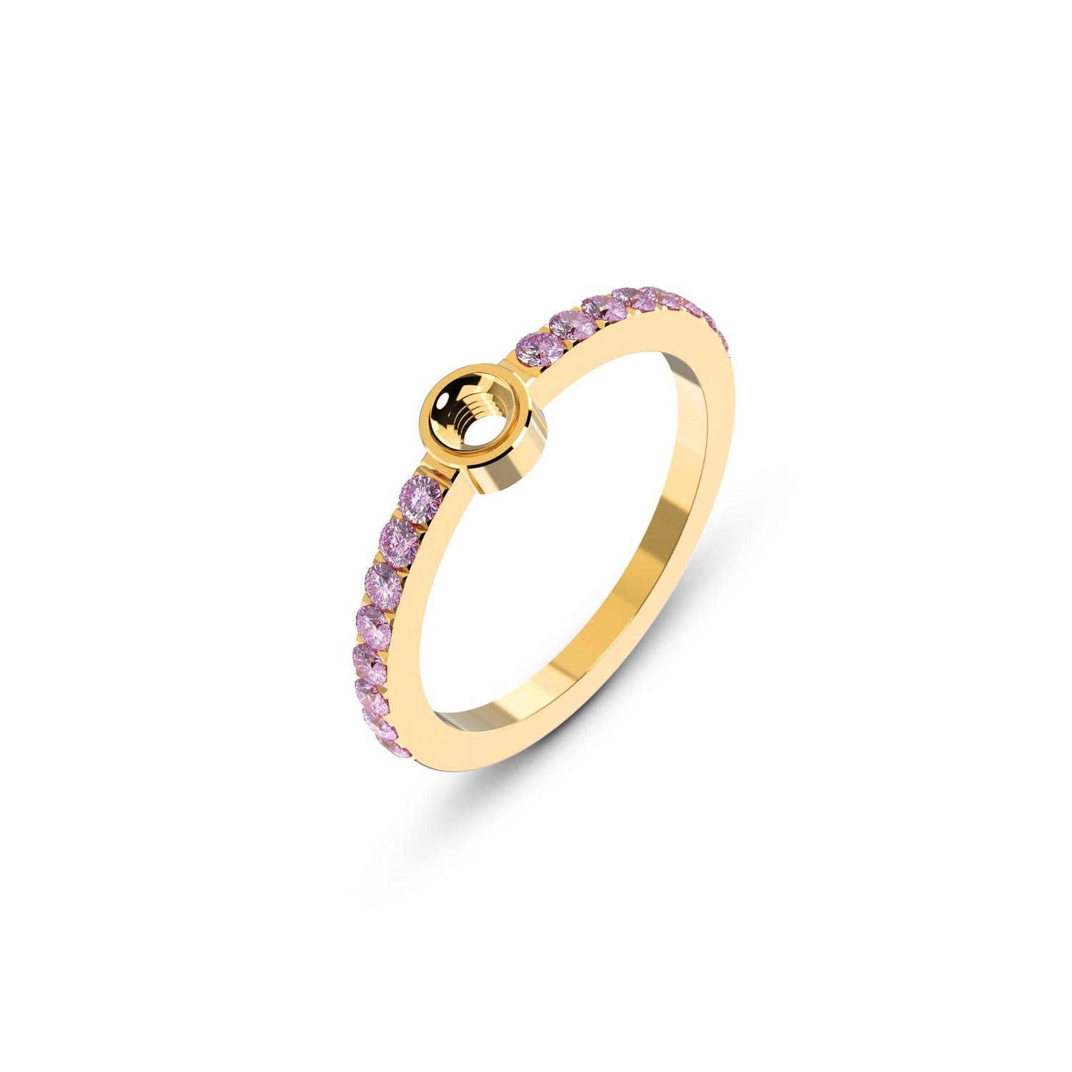 Melano Twisted Tula Ring - melanojewelry