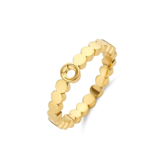 Melano Twisted Wave Ring - melanojewelry