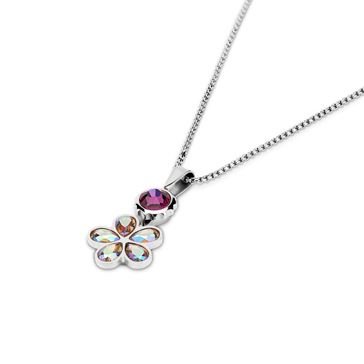 Melano Vivid & Friends Sugar Blossom Ketting Set