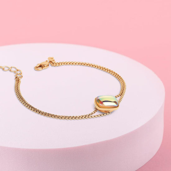 Melano Vivid Cupcake Armband Set - melanojewelry