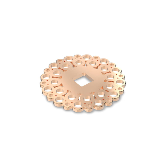 Melano Vivid Mandala Frame - melanojewelry