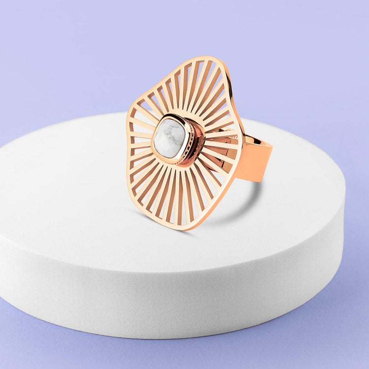 Melano Vivid My Sunshine Ring Set - melanojewelry