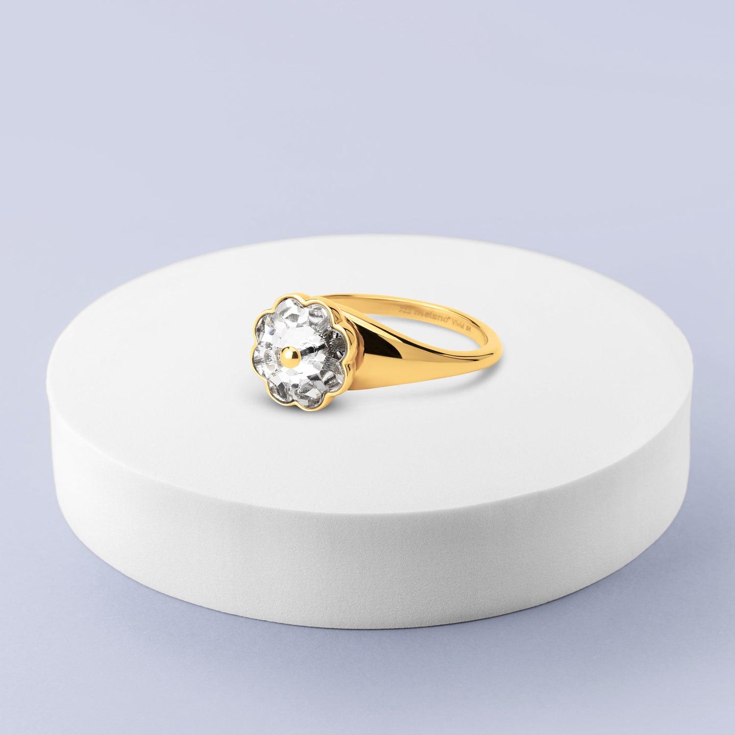 Melano Vivid Seas The Day Ring Set - melanojewelry
