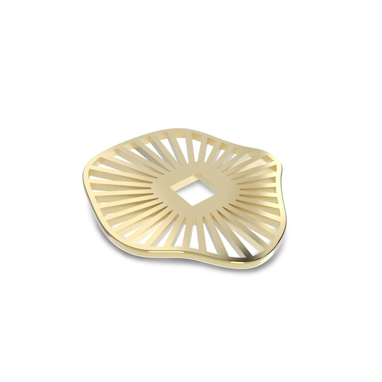 Melano Vivid Sunny Stripe Frame - melanojewelry