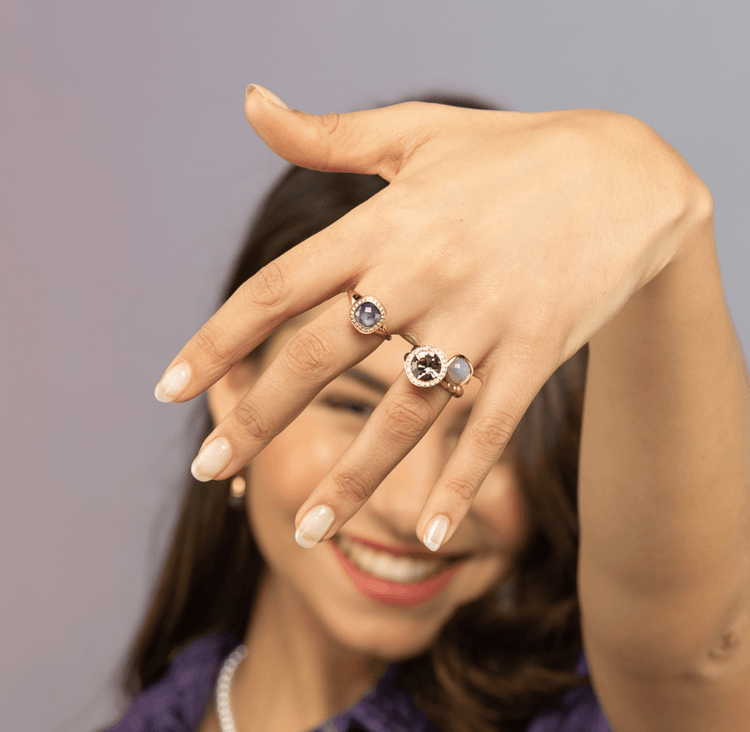 Melano Vivid Vie Ring - melanojewelry